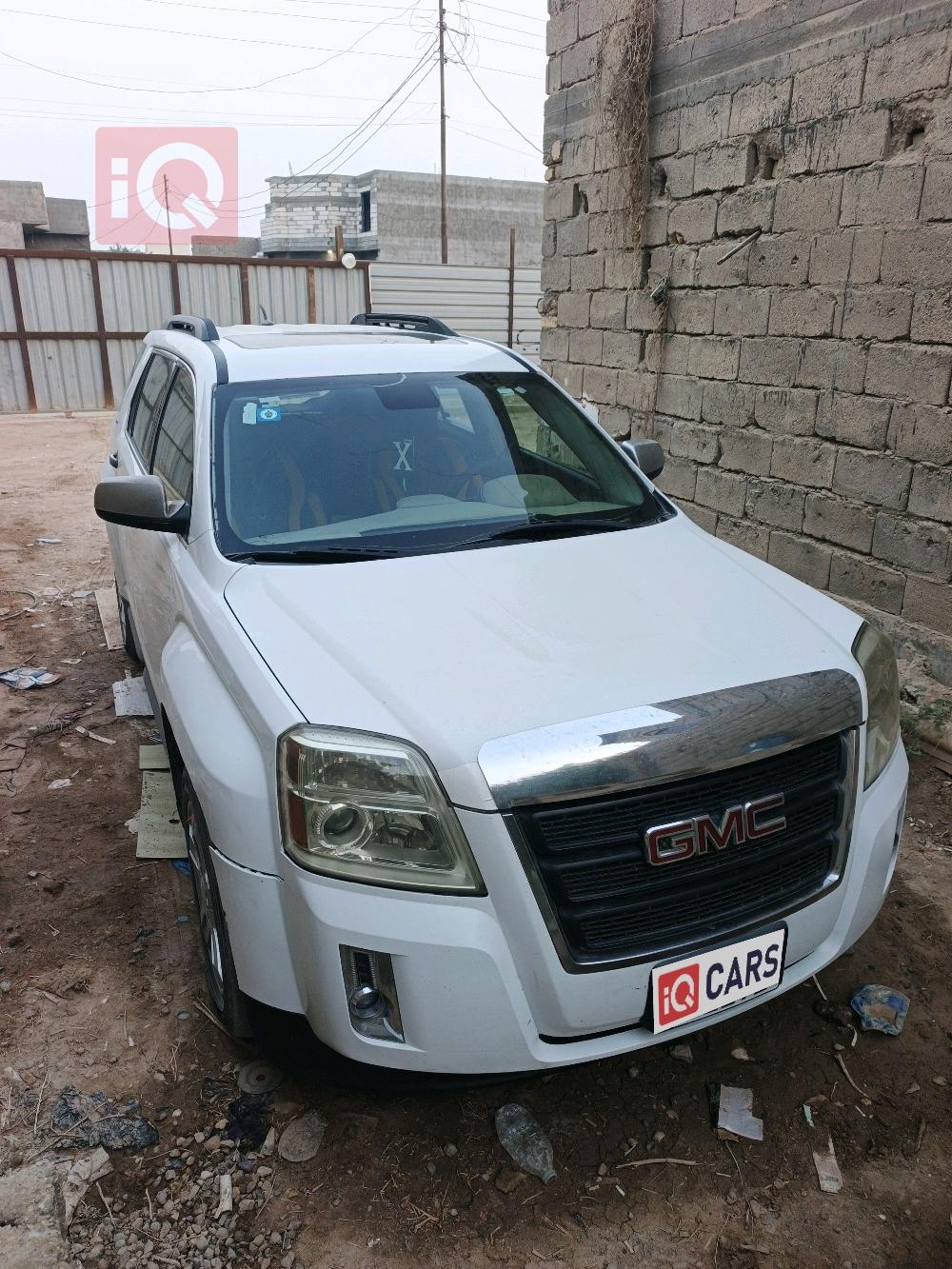 جي ام سي تيراين